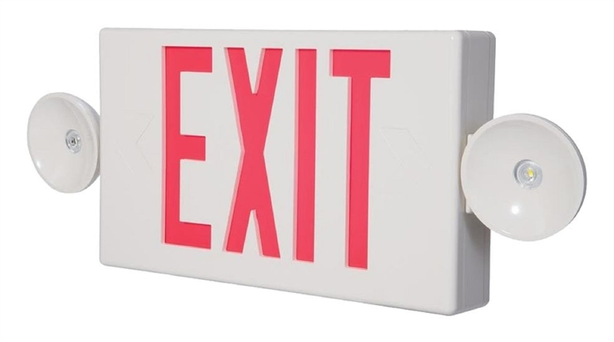 buy exit & emergency light fixtures at cheap rate in bulk. wholesale & retail commercial lighting supplies store. home décor ideas, maintenance, repair replacement parts