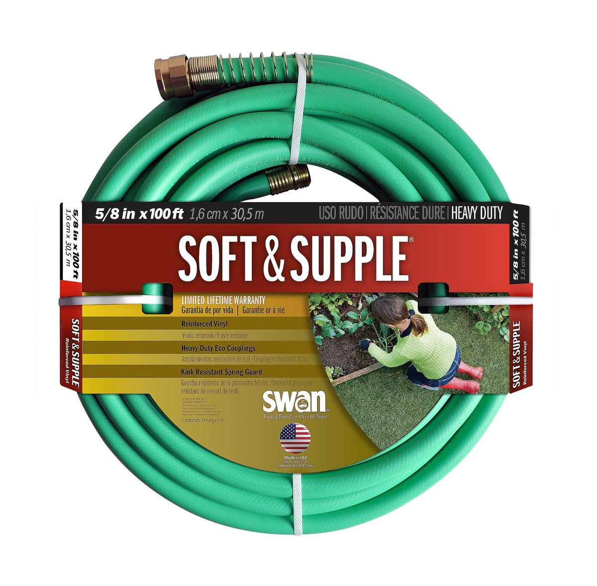 buy garden hose & accessories at cheap rate in bulk. wholesale & retail lawn & plant care fertilizers store.