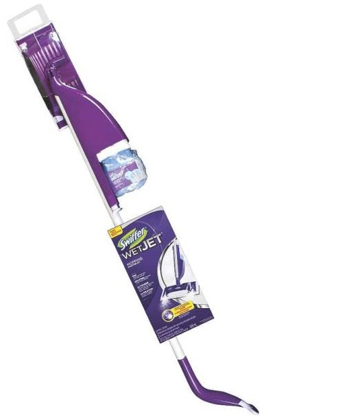 Swiffer 32694 Electrostatic WetJet Mop Starter Kit