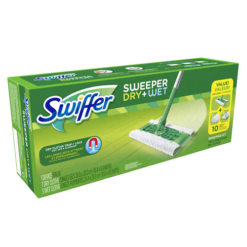 Swiffer 92815 Lightweight Sweeper Starter Kit