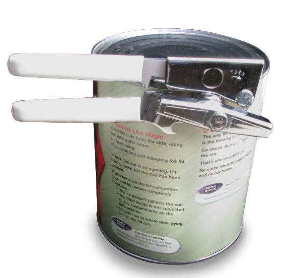 Swing-A-Way 407W Portable Can Opener, 7