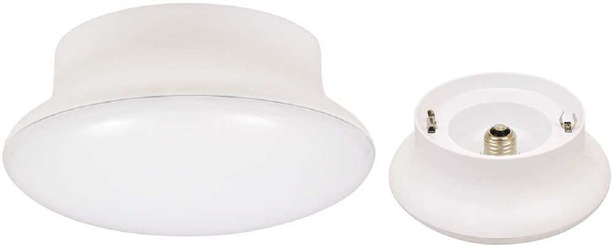 Sylvania  74066 Ultra Led  Ceiling Light Retrofit, 65 Watts, 7"