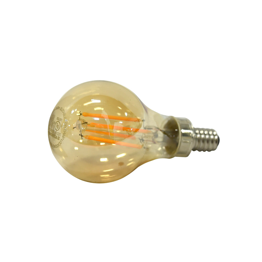 Sylvania 75345 Vintage LED Light Bulb, 3.5 Watts