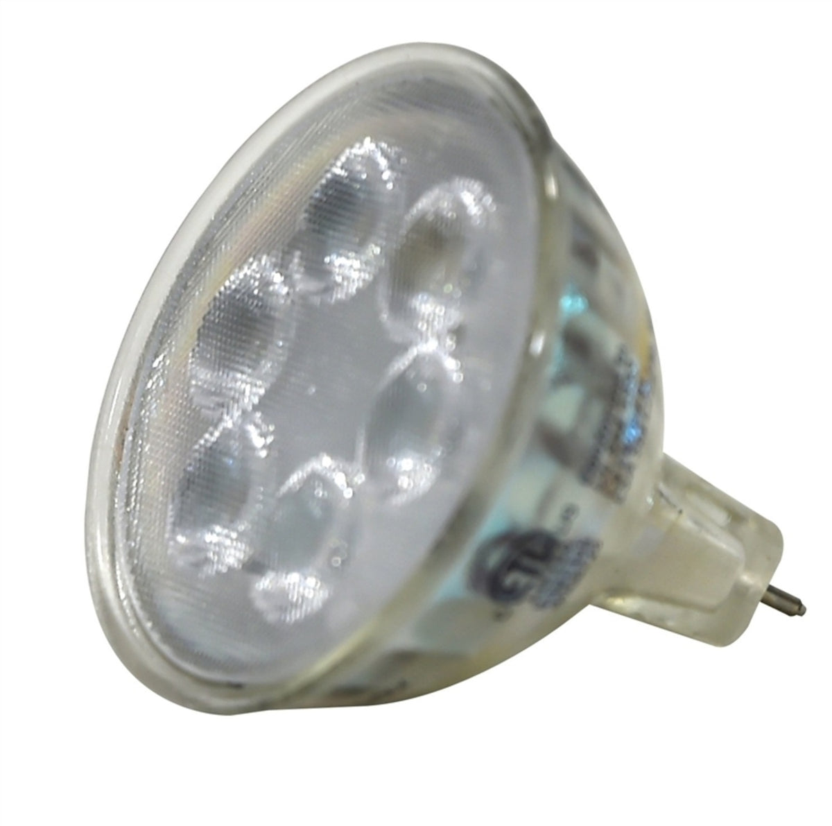 Sylvania 78239 Glass LED Light Bulb, 6 Watts, 12 Volts