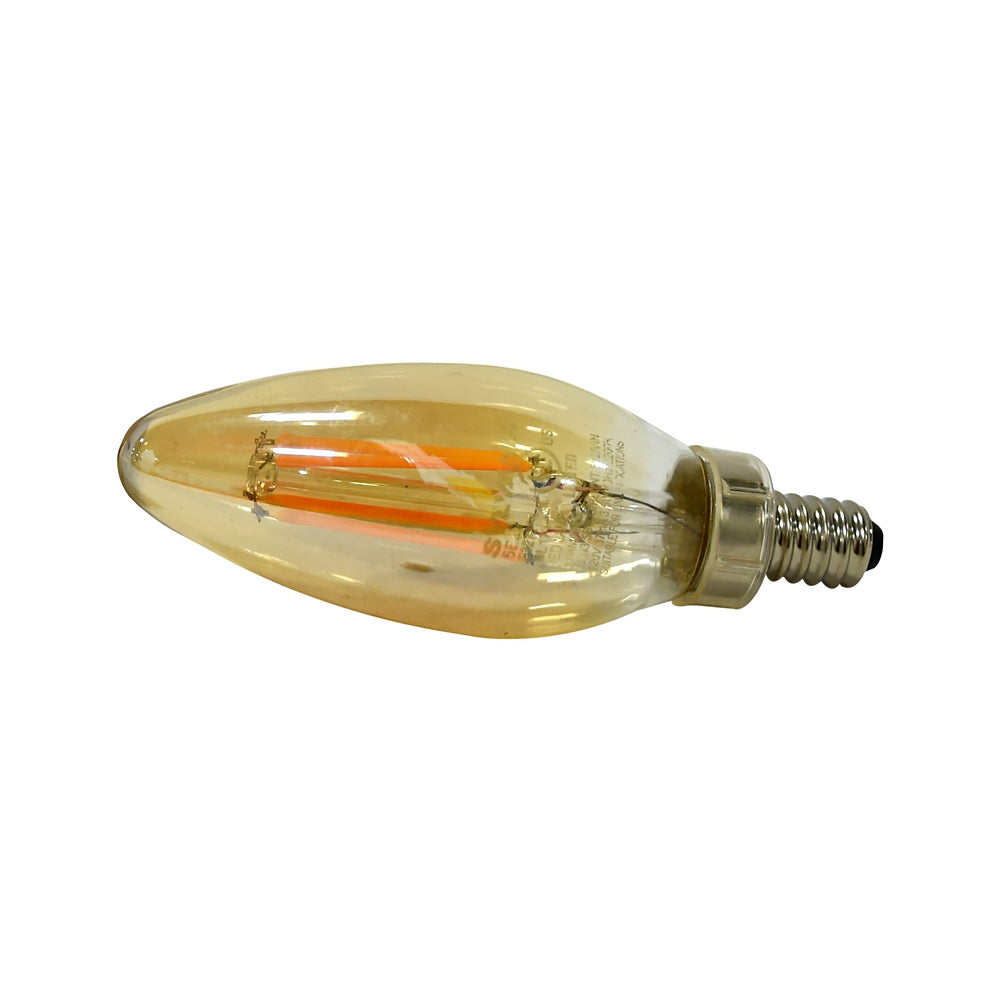 Sylvania 79722 Vintage LED Light Bulb, 2175 K