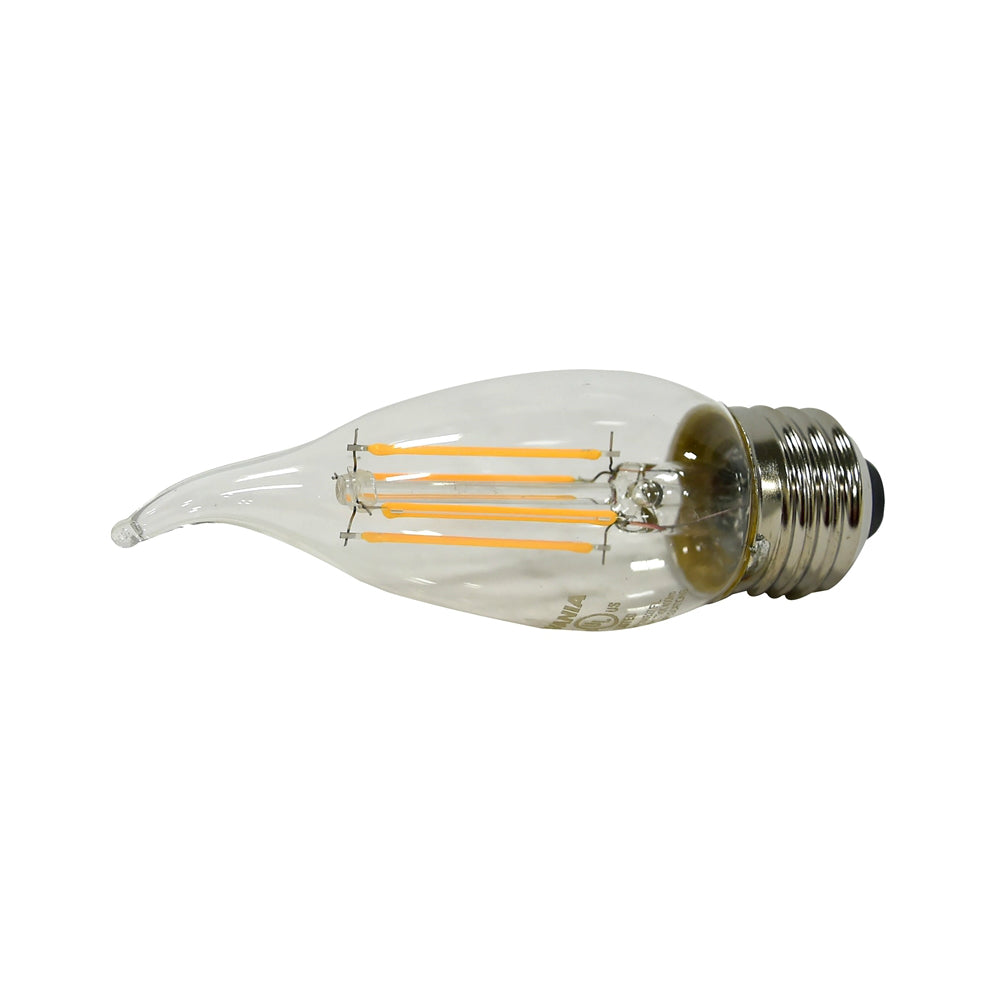 Sylvania 79763 LED Light Bulb, 4.5 Watts, 120 Volts