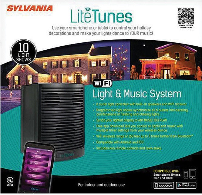 Buy litetunes - Online store for holiday / seasonal, lights & led light sets in USA, on sale, low price, discount deals, coupon code