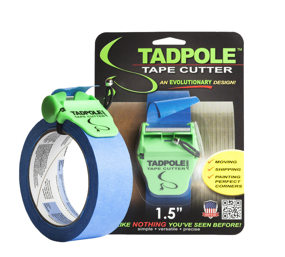 Tadpole TAD150 Tape Cutter, 1-1/2" W