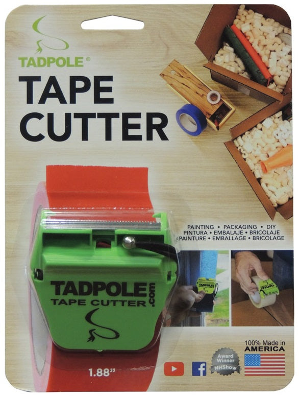 Tadpole TAD200 Tape Cutter, 2