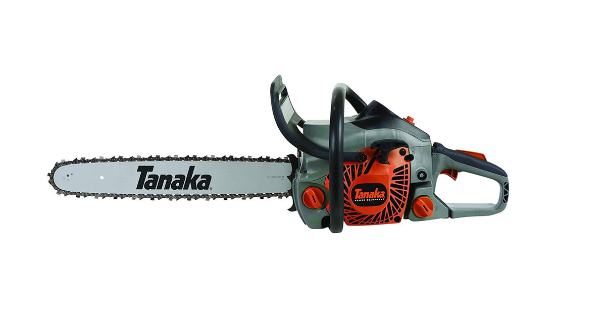 Tanaka TCS40EA18 Rear Handle Chain Saw , 18", 40 cc
