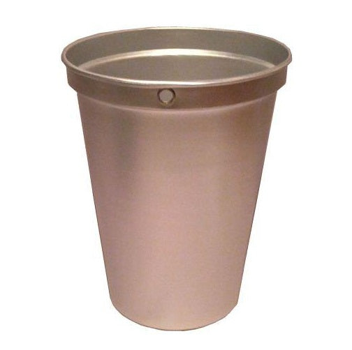 Tap My Trees 2251 Maple Sugaring Aluminum Bucket, 2 Gallon