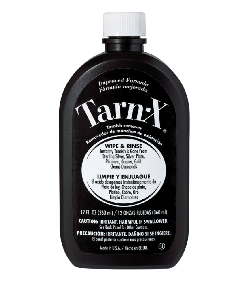 Tarn-X TX-6 Tarnish Remover, 12 Oz