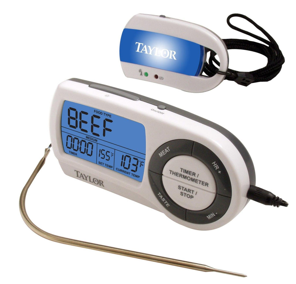 Commercial Wireless Remote Thermometer, shop kitchen goods & essentials ...