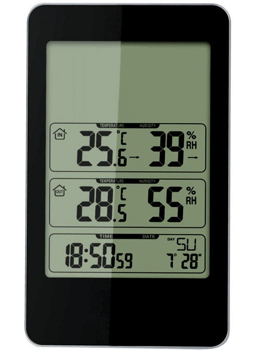 buy outdoor thermometers at cheap rate in bulk. wholesale & retail outdoor living gadgets store.