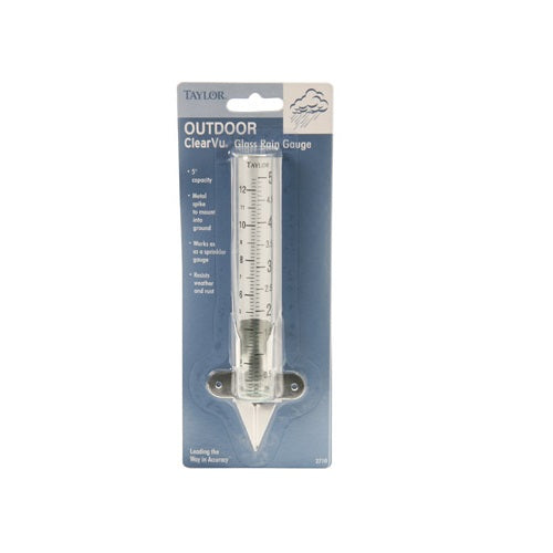 buy outdoor rain gauges at cheap rate in bulk. wholesale & retail outdoor living products store.