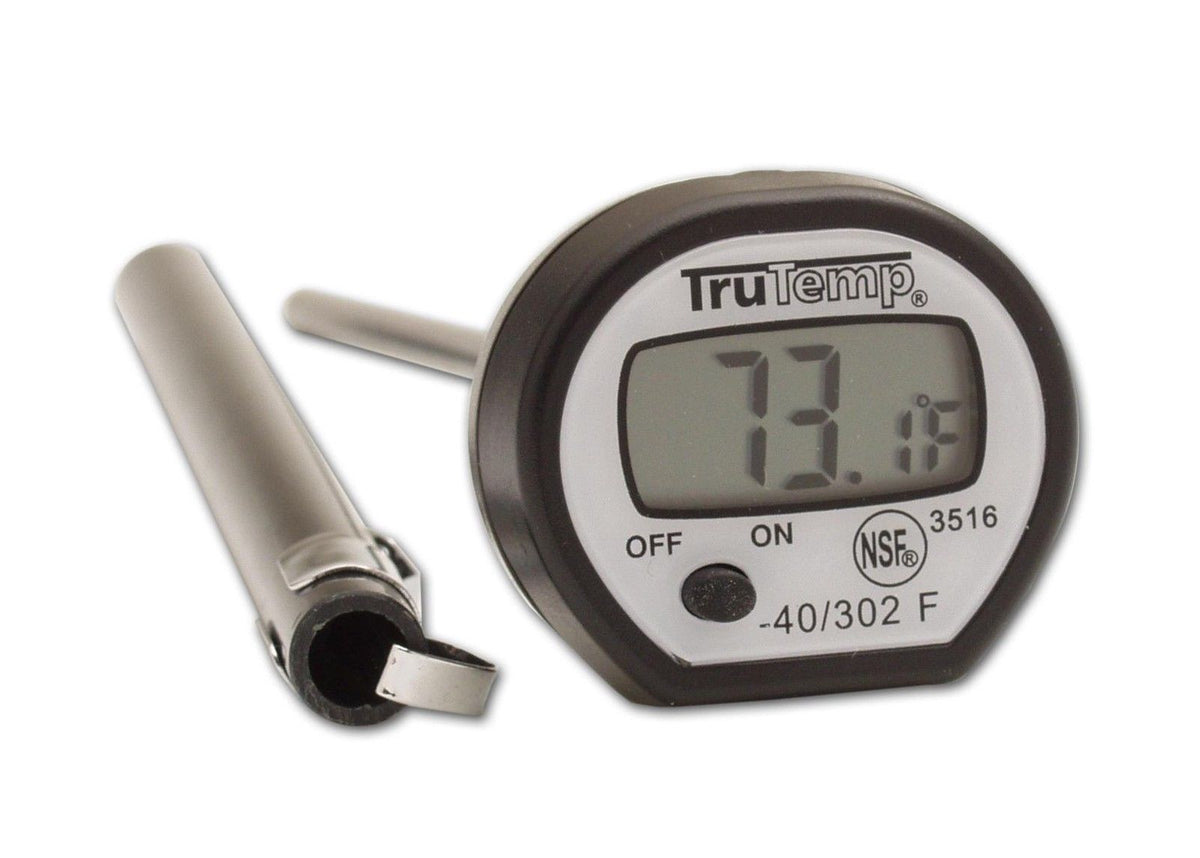 Taylor 3516 TruTemp Digital Instant Read Thermometer