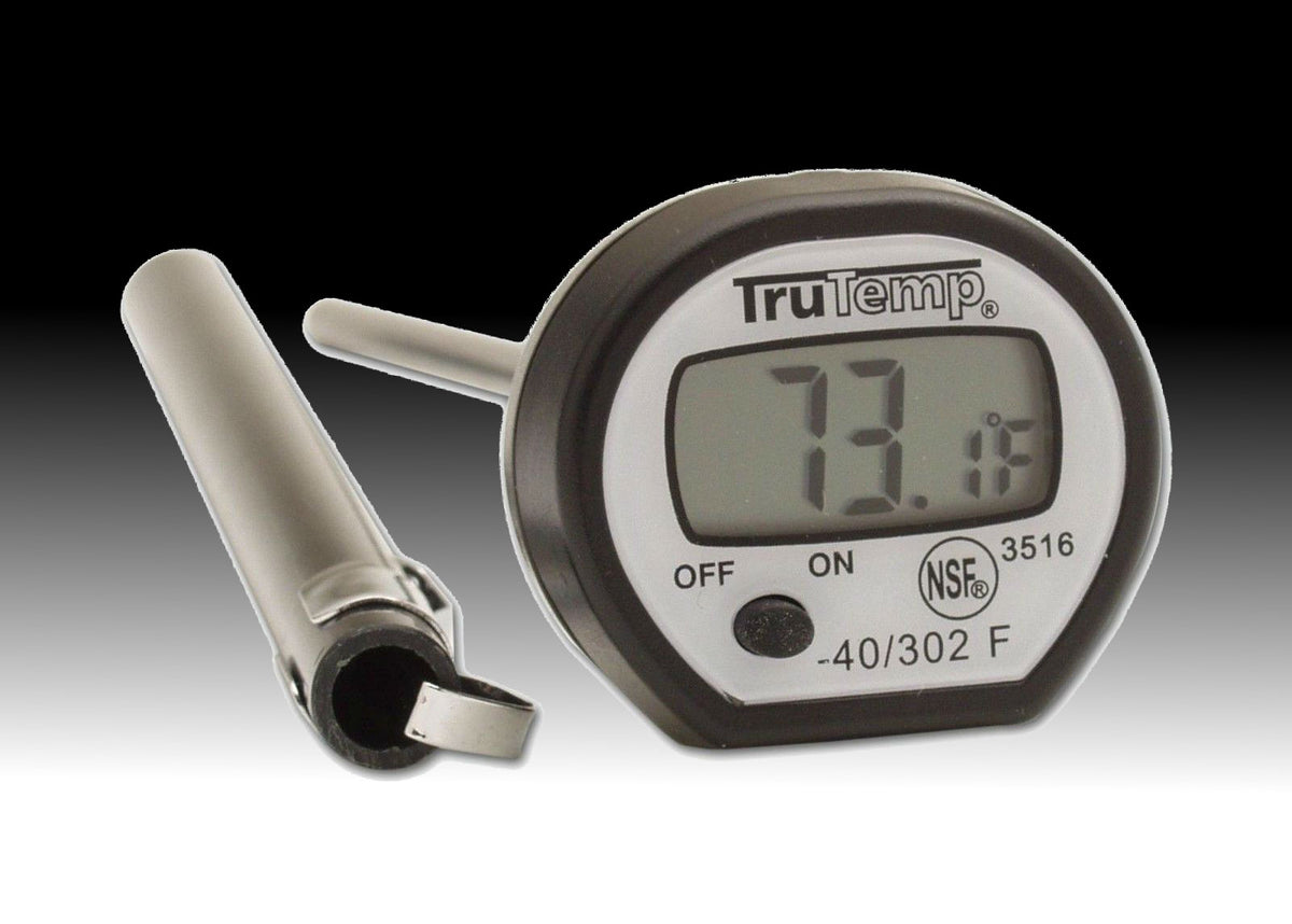 Taylor 3516 TruTemp Digital Instant Read Thermometer