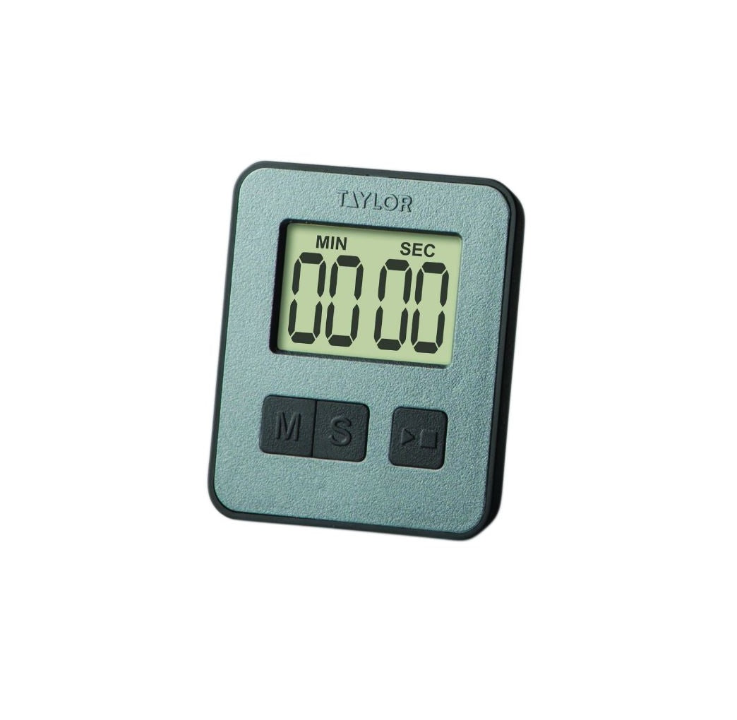 Taylor 5842N15 Digital Slim Timer, Grey