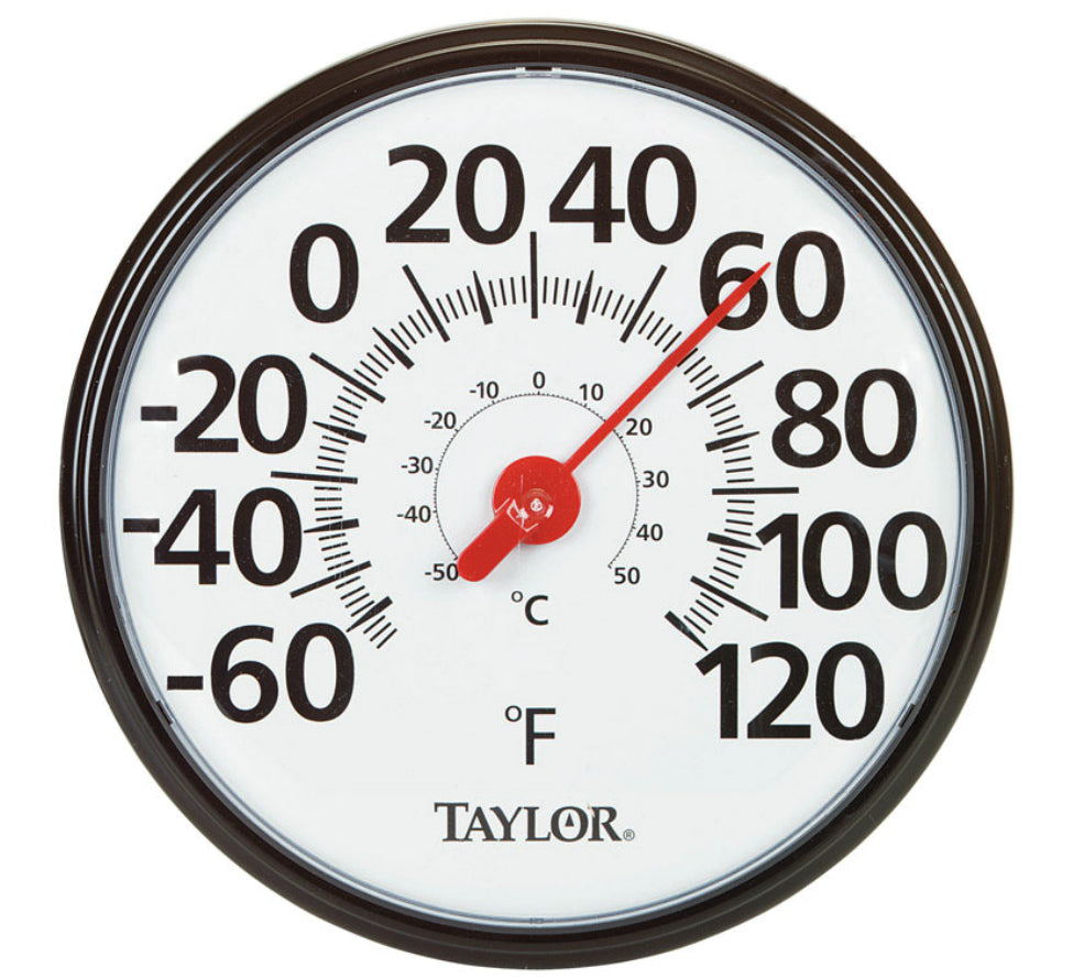 buy outdoor thermometers at cheap rate in bulk. wholesale & retail outdoor living products store.