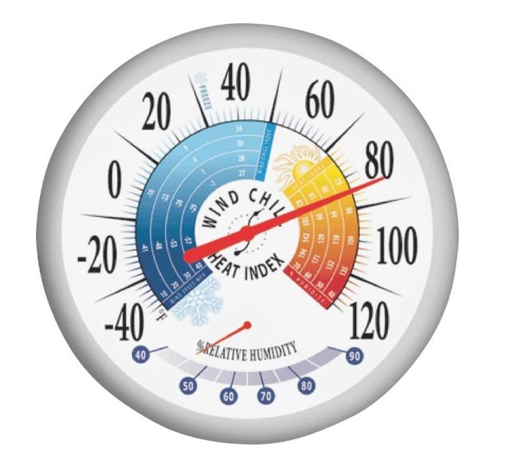 buy outdoor thermometers at cheap rate in bulk. wholesale & retail home outdoor living products store.