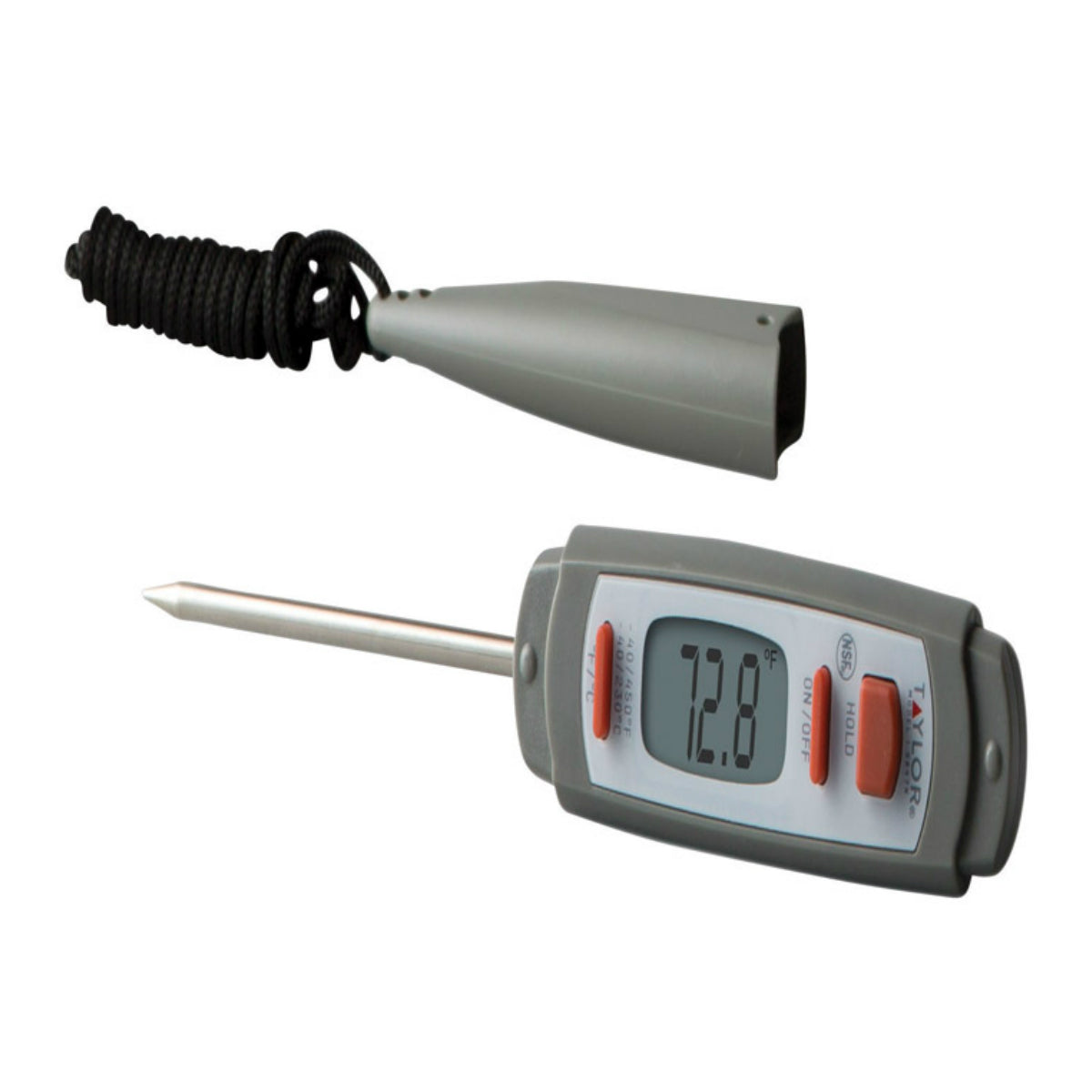Temperature. Shop Commercial Waterproof Digital Thermometer, shop bulk kitchen supplies ...