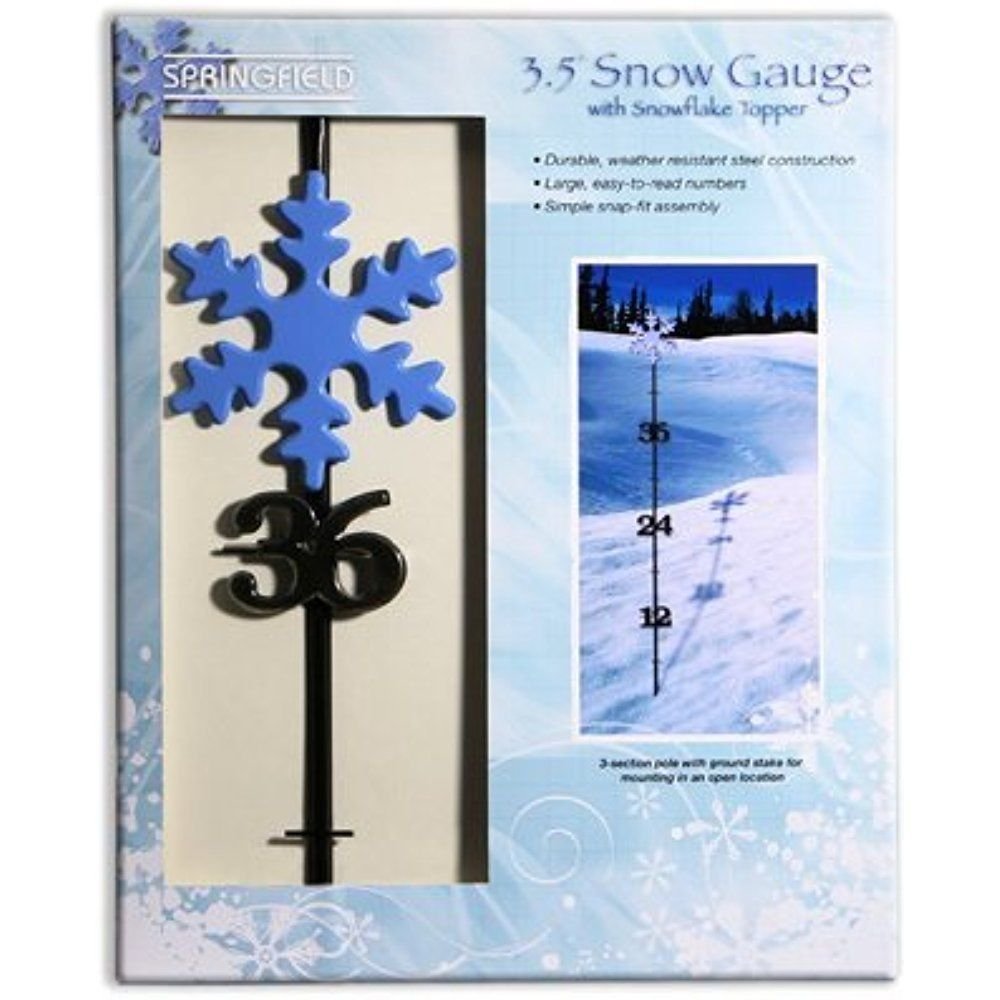 buy outdoor snow gauges at cheap rate in bulk. wholesale & retail outdoor living items store.