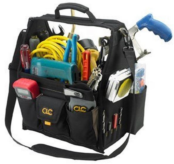 Open Top Soft-Sided Tool Box, low price, best construction hand tools ...