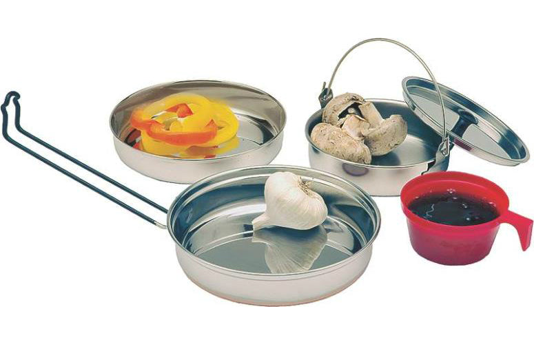 buy camping cookware sets at cheap rate in bulk. wholesale & retail bulk camping supplies store.