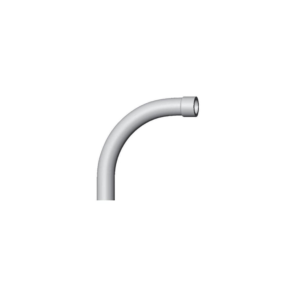 Thomas & Betts UA9DLB-UPC Conduit  Belled End Elbow , PVC