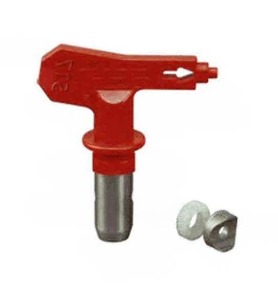 Titan 662-521 Reversible Spray Tip, Red