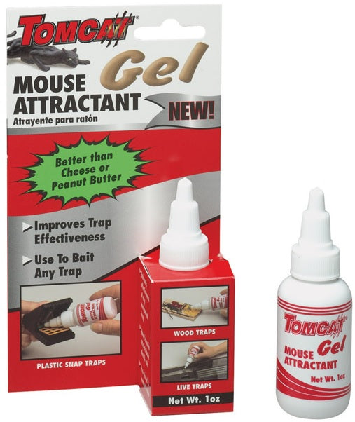 Tomcat 0362210 Mouse Gel & Snap Attractant, 1 Oz