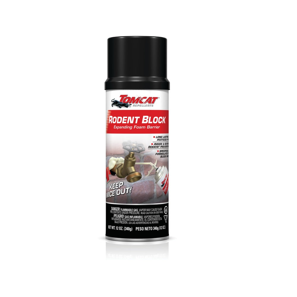 Tomcat 4418508 Non-Toxic Pest Control Blocks For Mice, 12 oz
