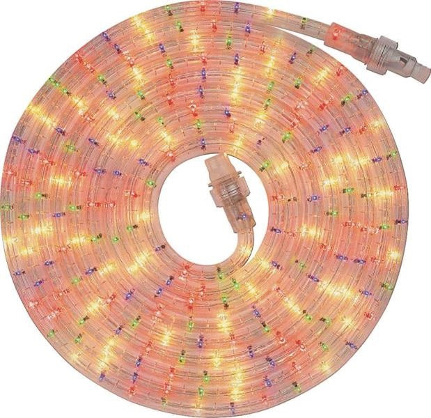 Top Fit SPT-18FT-M Rope Light, 18', Multi-Color