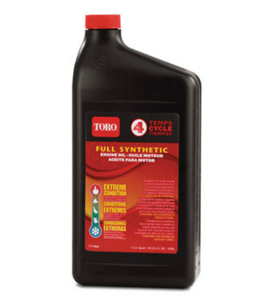Buy toro synthetic oil - Online store for lubricants, fluids & filters, motor oils in USA, on sale, low price, discount deals, coupon code