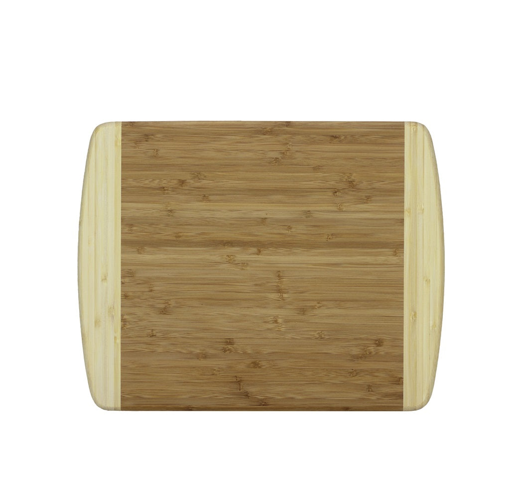 Totally Bamboo 20-1200 Kauai Cutting Board, Bamboo