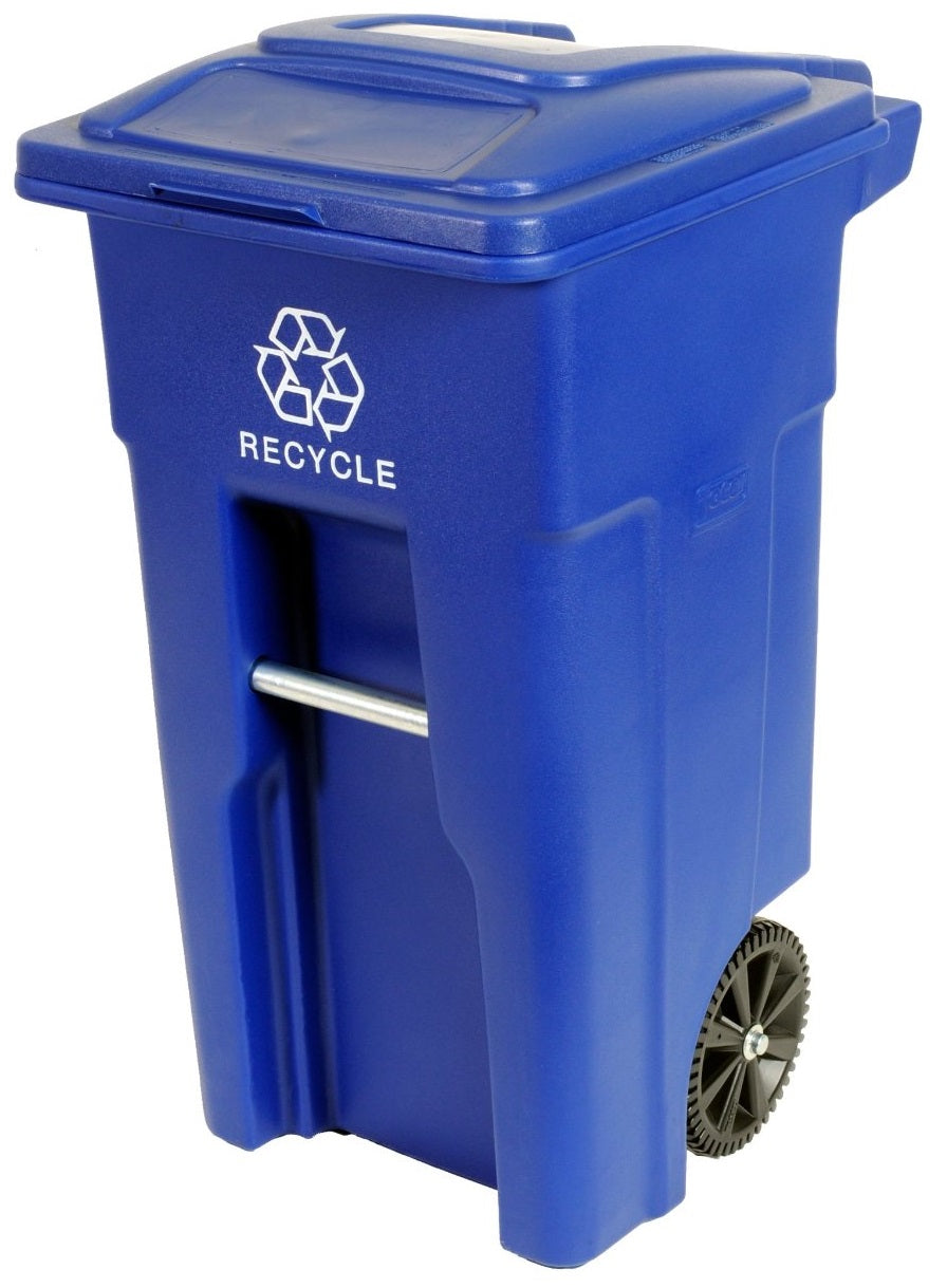 buy trash & recycle cans at cheap rate in bulk. wholesale & retail cleaning goods & tools store.