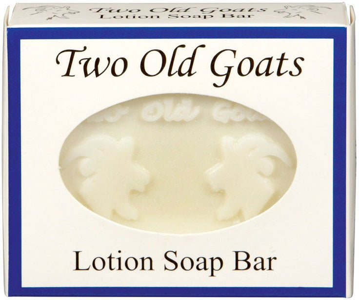 Tow Old Goats A and F SB Case Lotion Bar Soap, 4 Oz