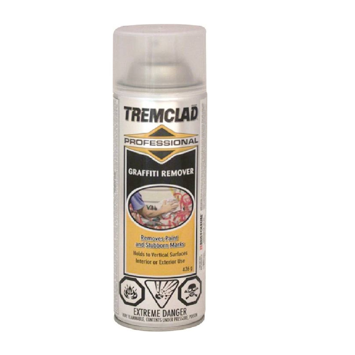 Buy tremclad graffiti remover - Online store for sundries, paint strippers & removers in USA, on sale, low price, discount deals, coupon code