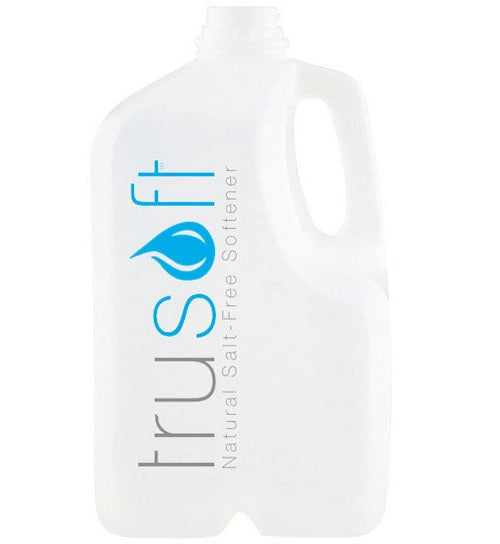 truSpring 857101004693 truSoft Water Softening Solution Liquid, 1-1/2 Gallon