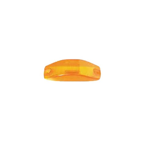 Truck-Lite 81980 Signal-Stat Auxiliary Turn & Marker Lamp, Amber
