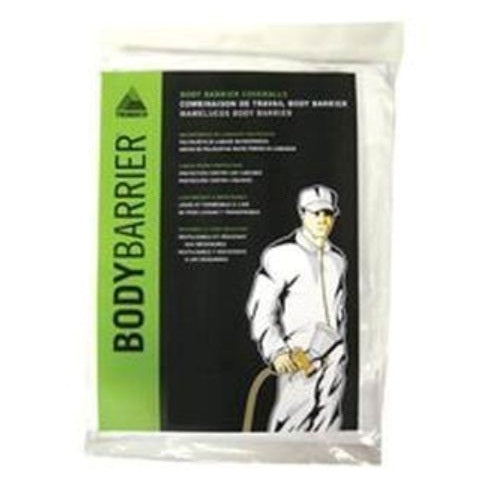 Tufco 09957 Bodybarrier Painting Coverall, Xx-Large