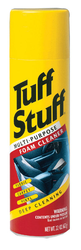 Tuff Stuff U00350 Automobile Wax and Polish, 22 oz.