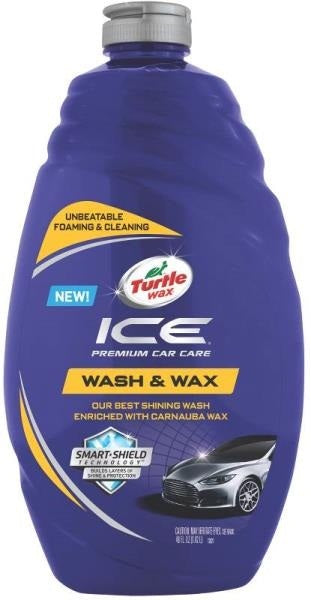 Buy turtle wax t-472r ice car wash - 48 oz. - Online store for automotive, cleaners in USA, on sale, low price, discount deals, coupon code