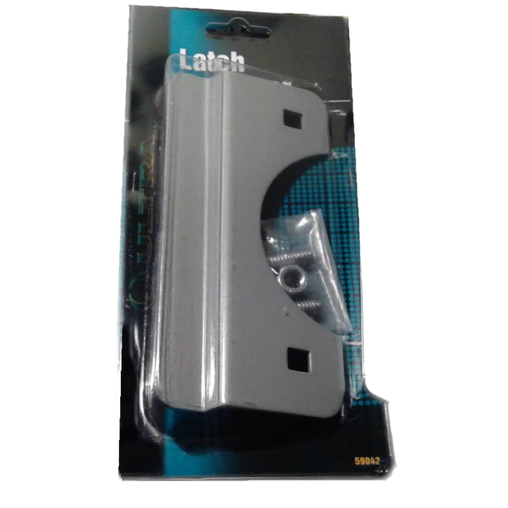 Ultra Hardware 59042 Door Latch Protector, 3" x 6"