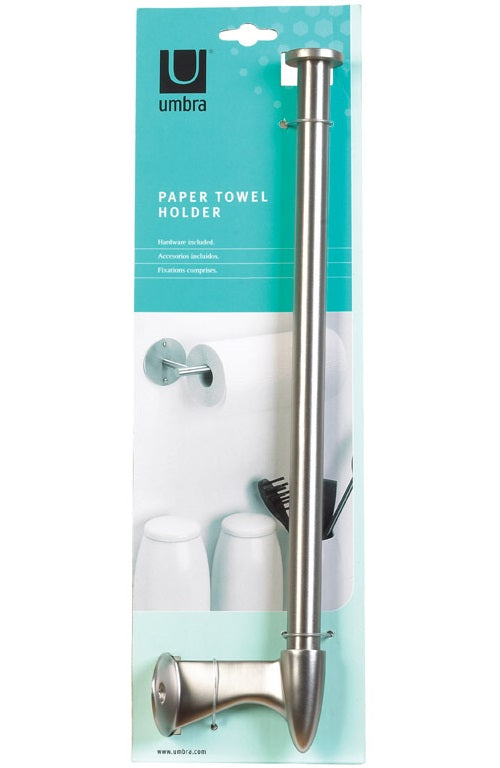 buy paper towel holders at cheap rate in bulk. wholesale & retail storage & organizers items store.