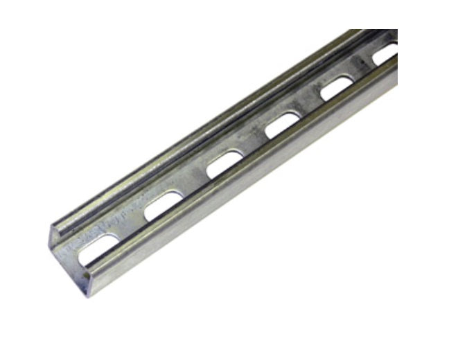 Power Strut Channel With Hole on sale, electrical supplies & tools at ...
