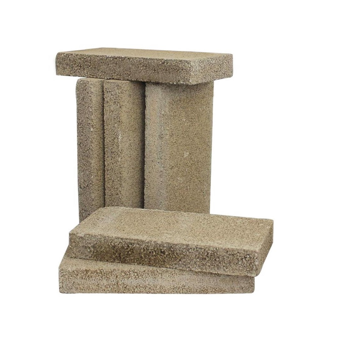 US Stove FBP6 Fire Brick, Pumice, Matte