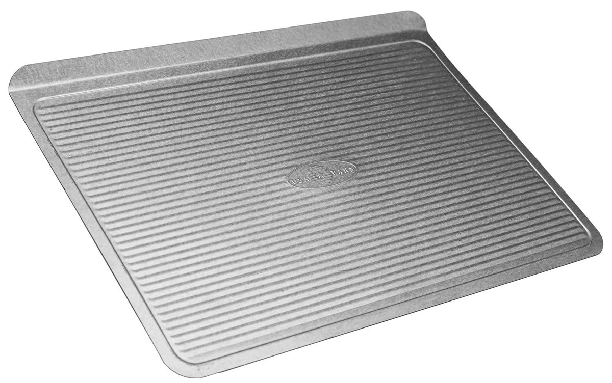 USA Pan 1030LC Cookie and Jelly Roll Pan, 17" X 12.25"