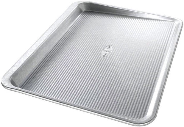 USA Pans 10305LC Aluminized Steel Cookie Scoop Pan, 18" x 14"