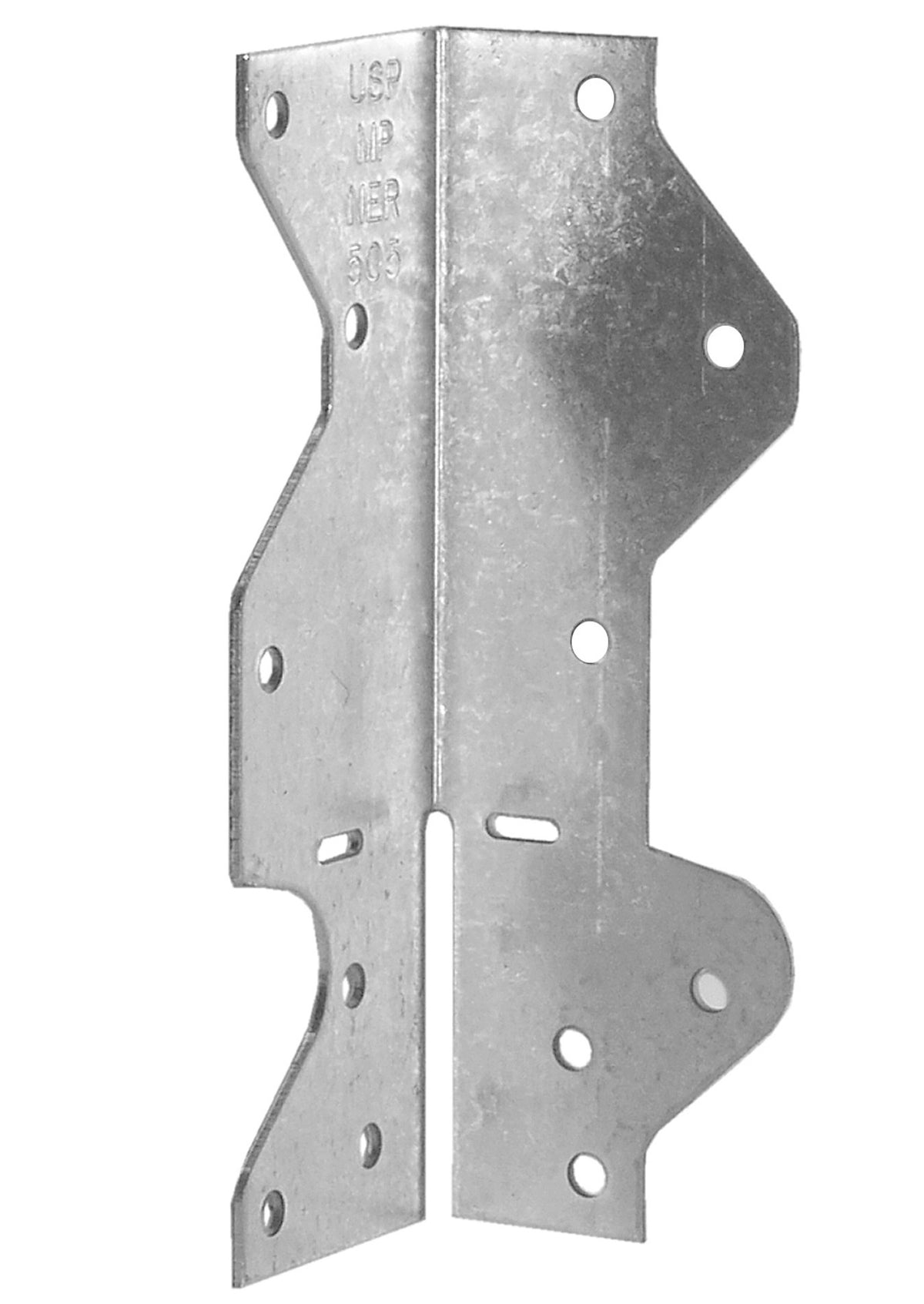 USP MPA1 Universal Framing Anchor, 4-1/2", Galvanized